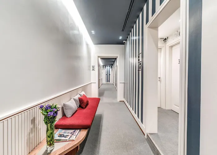 Sospeso Boutique Hotel