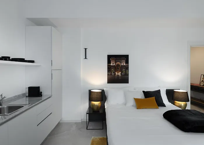 Joivy Boutique Apartments Farneti Milan
